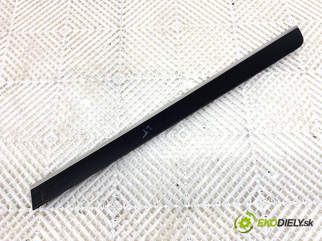 MERCEDES-BENZ X164 SUV 2007 165 kW GL 320 CDI 4-matic (164.822) 2987 Lišta Dvere ľavy zad