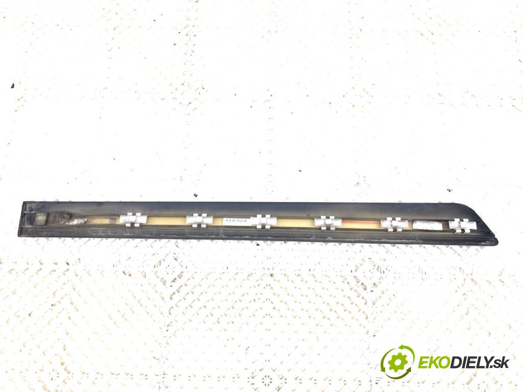 MERCEDES-BENZ X164 SUV 2007 165 kW GL 320 CDI 4-matic (164.822) 2987 Lišta Dvere ľavy zad