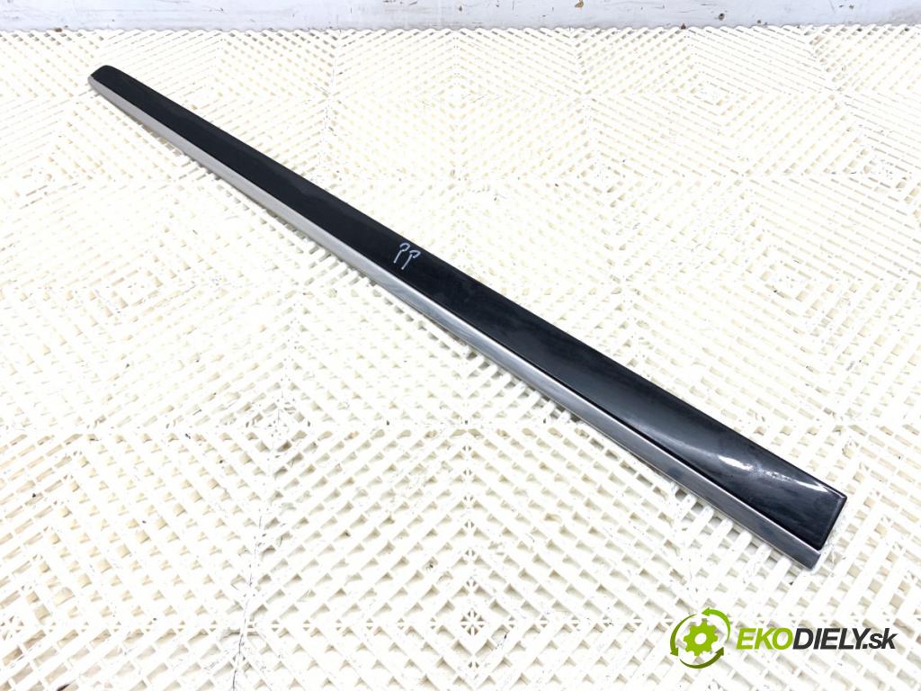 MERCEDES-BENZ X164 SUV 2007 165 kW GL 320 CDI 4-matic (164.822) 2987 Lišta Dvere pravy predný A1646905262