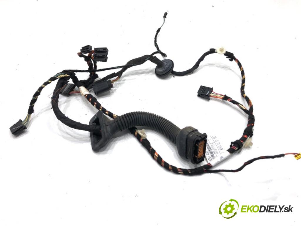 MERCEDES-BENZ X164 SUV 2007 165 kW GL 320 CDI 4-matic (164.822) 2987 Káblovačka Dvere predný ľavy A2514401409