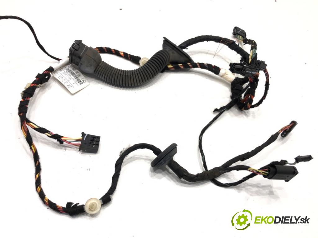 MERCEDES-BENZ X164 SUV 2007 165 kW GL 320 CDI 4-matic (164.822) 2987 Káblovačka Dvere predný ľavy A2514401409