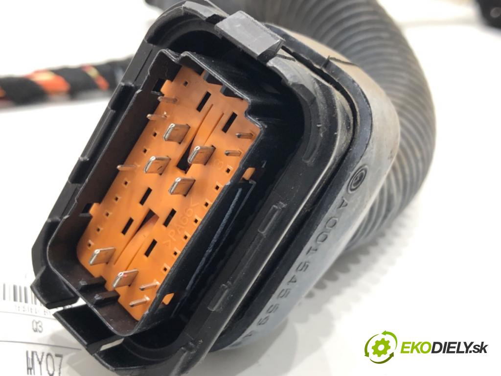 MERCEDES-BENZ X164 SUV 2007 165 kW GL 320 CDI 4-matic (164.822) 2987 Káblovačka Dvere predný ľavy A2514401409