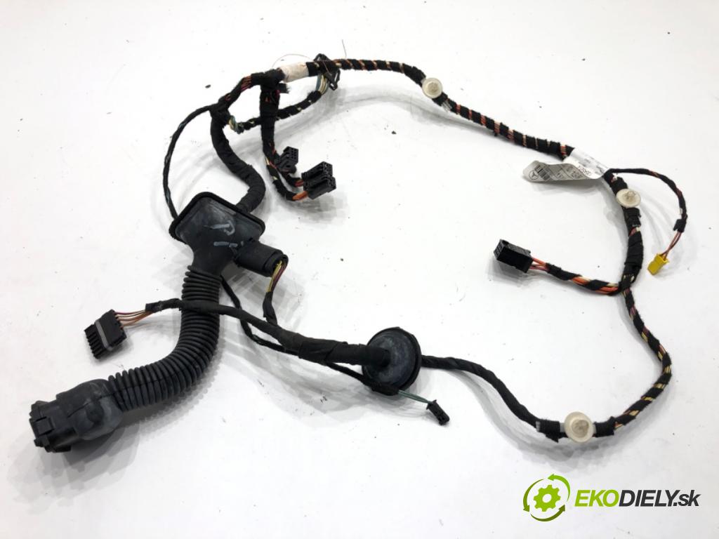 MERCEDES-BENZ X164 SUV 2007 165 kW GL 320 CDI 4-matic (164.822) 2987 Káblovačka Dvere predný pravy A2514401409