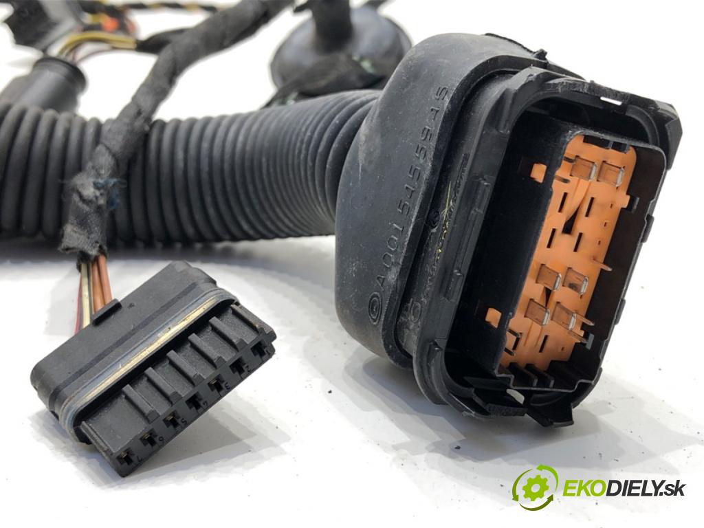 MERCEDES-BENZ X164 SUV 2007 165 kW GL 320 CDI 4-matic (164.822) 2987 Káblovačka Dvere predný pravy A2514401409