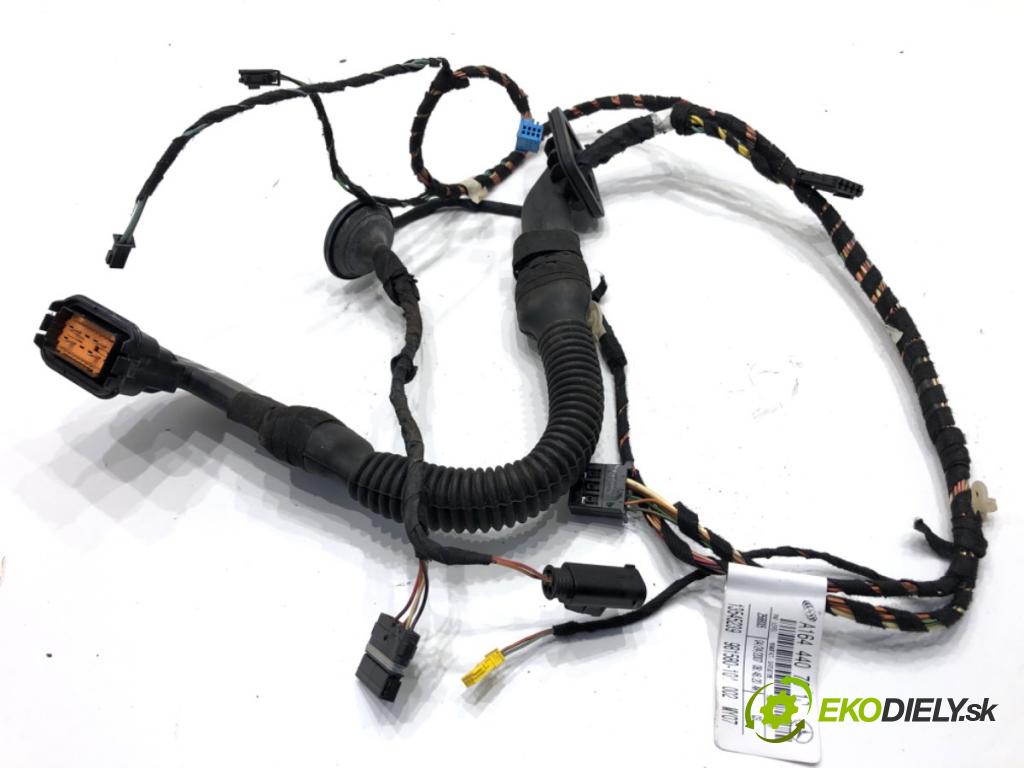 MERCEDES-BENZ X164 SUV 2007 165 kW GL 320 CDI 4-matic (164.822) 2987 Káblovačka Dvere zad pravy A1644407010