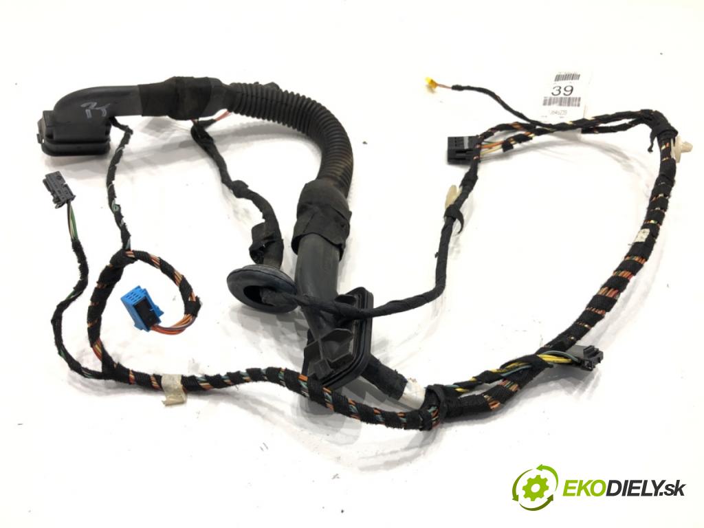 MERCEDES-BENZ X164 SUV 2007 165 kW GL 320 CDI 4-matic (164.822) 2987 Káblovačka Dvere zad pravy A1644407010