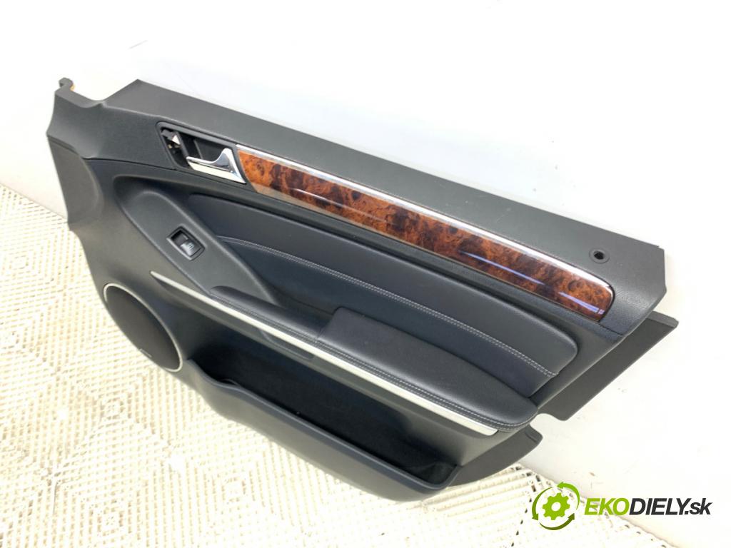 MERCEDES-BENZ X164 SUV 2007 165 kW GL 320 CDI 4-matic (164.822) 2987 ča dveře pravý přední část