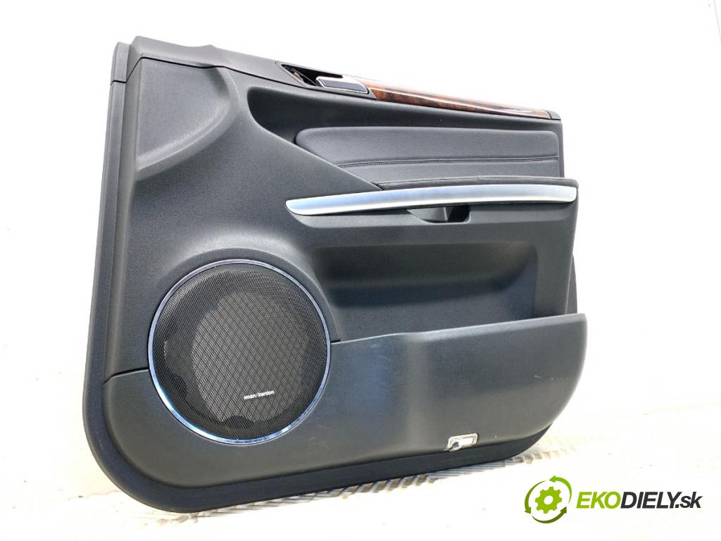 MERCEDES-BENZ X164 SUV 2007 165 kW GL 320 CDI 4-matic (164.822) 2987 ča dveře pravý přední část