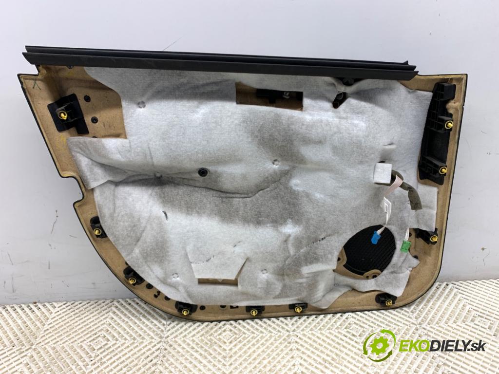 MERCEDES-BENZ X164 SUV 2007 165 kW GL 320 CDI 4-matic (164.822) 2987 ča dveře pravý přední část