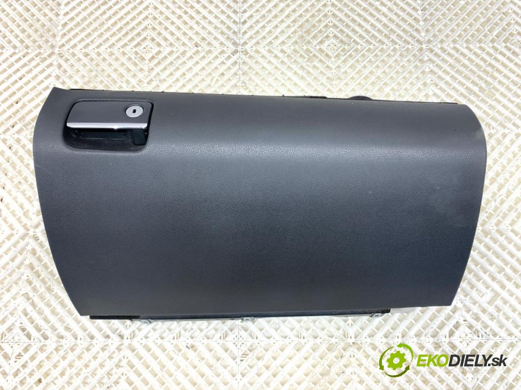 MERCEDES-BENZ X164 SUV 2007 165 kW GL 320 CDI 4-matic (164.822) 2987 přihrádka kastlík spolujezdce A1646800691 (Přihrádka (kastlík))