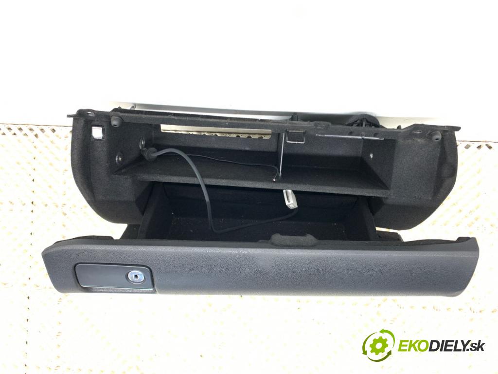 MERCEDES-BENZ X164 SUV 2007 165 kW GL 320 CDI 4-matic (164.822) 2987 Priehradka, kastlík spolujazdca A1646800691 (Priehradka (kastlík))