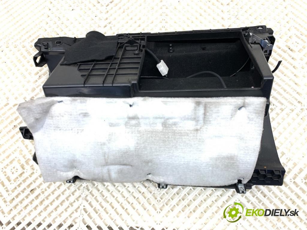 MERCEDES-BENZ X164 SUV 2007 165 kW GL 320 CDI 4-matic (164.822) 2987 Priehradka, kastlík spolujazdca A1646800691 (Priehradka (kastlík))