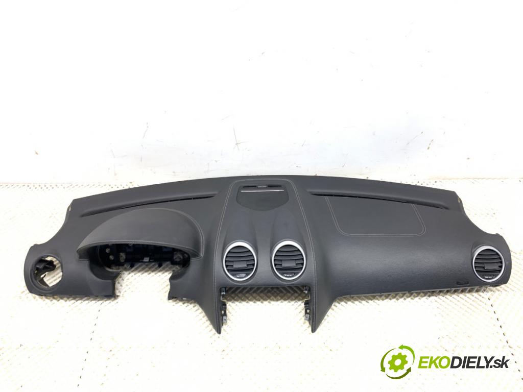 MERCEDES-BENZ X164 SUV 2007 165 kW GL 320 CDI 4-matic (164.822) 2987 Palubná doska VANKÚŠ: spolujazdca A1648600805