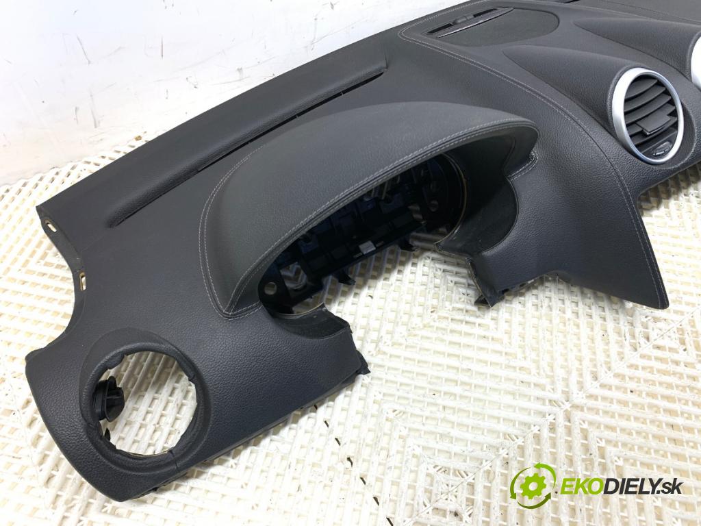 MERCEDES-BENZ X164 SUV 2007 165 kW GL 320 CDI 4-matic (164.822) 2987 Palubná doska VANKÚŠ: spolujazdca A1648600805