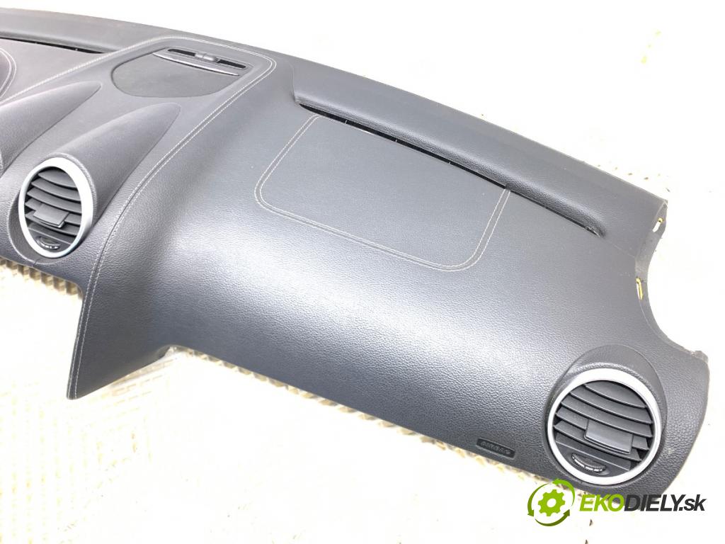 MERCEDES-BENZ X164 SUV 2007 165 kW GL 320 CDI 4-matic (164.822) 2987 Palubná doska VANKÚŠ: spolujazdca A1648600805