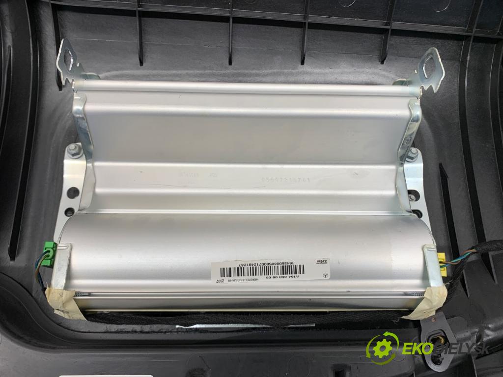 MERCEDES-BENZ X164 SUV 2007 165 kW GL 320 CDI 4-matic (164.822) 2987 Palubná doska VANKÚŠ: spolujazdca A1648600805