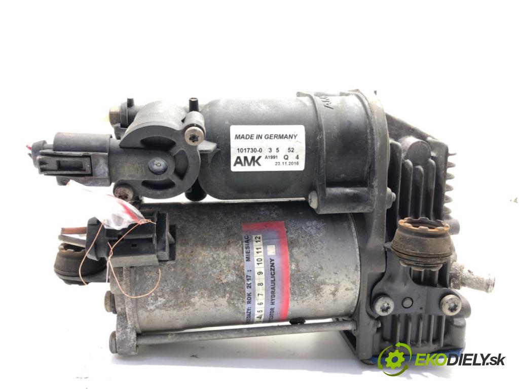 MERCEDES-BENZ X164 SUV 2007 165 kW GL 320 CDI 4-matic (164.822) 2987 Pumpa nápravy 101730-0