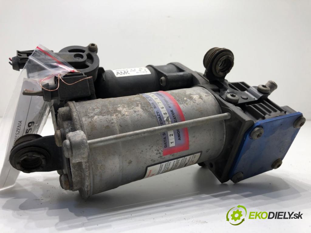 MERCEDES-BENZ X164 SUV 2007 165 kW GL 320 CDI 4-matic (164.822) 2987 Pumpa nápravy 101730-0