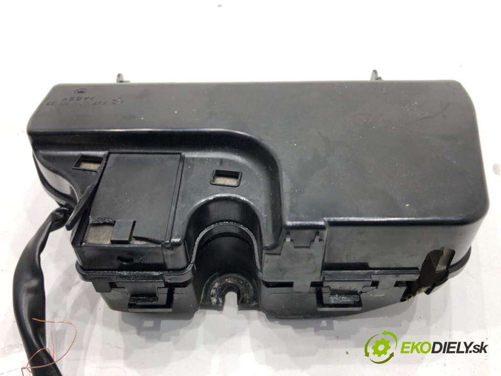 MERCEDES-BENZ X164 SUV 2007 165 kW GL 320 CDI 4-matic (164.822) 2987 Pumpa dverí Mechanizmus A1648000648