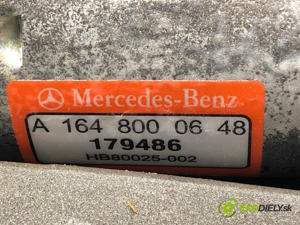 MERCEDES-BENZ X164 SUV 2007 165 kW GL 320 CDI 4-matic (164.822) 2987 Pumpa dverí Mechanizmus A1648000648
