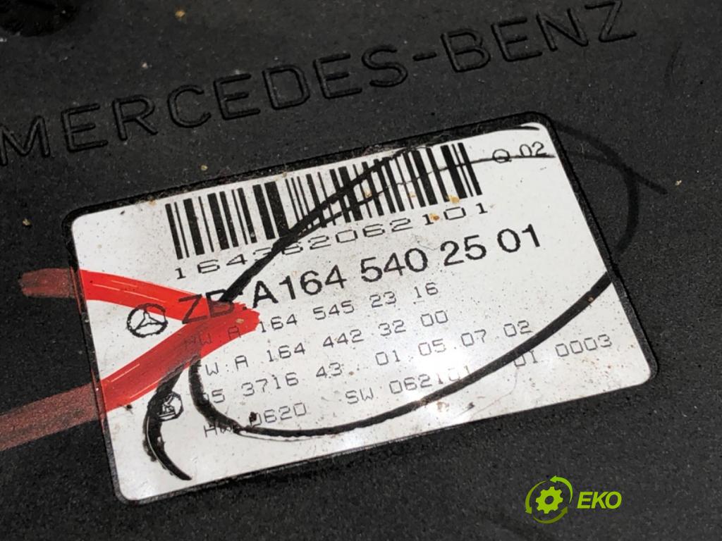 MERCEDES-BENZ X164 SUV 2007 165 kW GL 320 CDI 4-matic (164.822) 2987 Modul komfortu SAM 1645402501