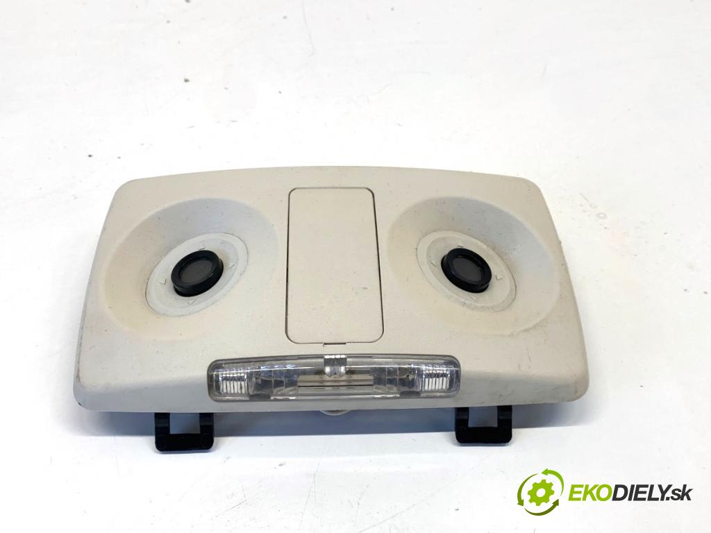 DODGE JOURNEY nadwozie wielkoprzestrzenne (MPV) 2009 103 kW 2.0 CRD 1968 světlo stropní 