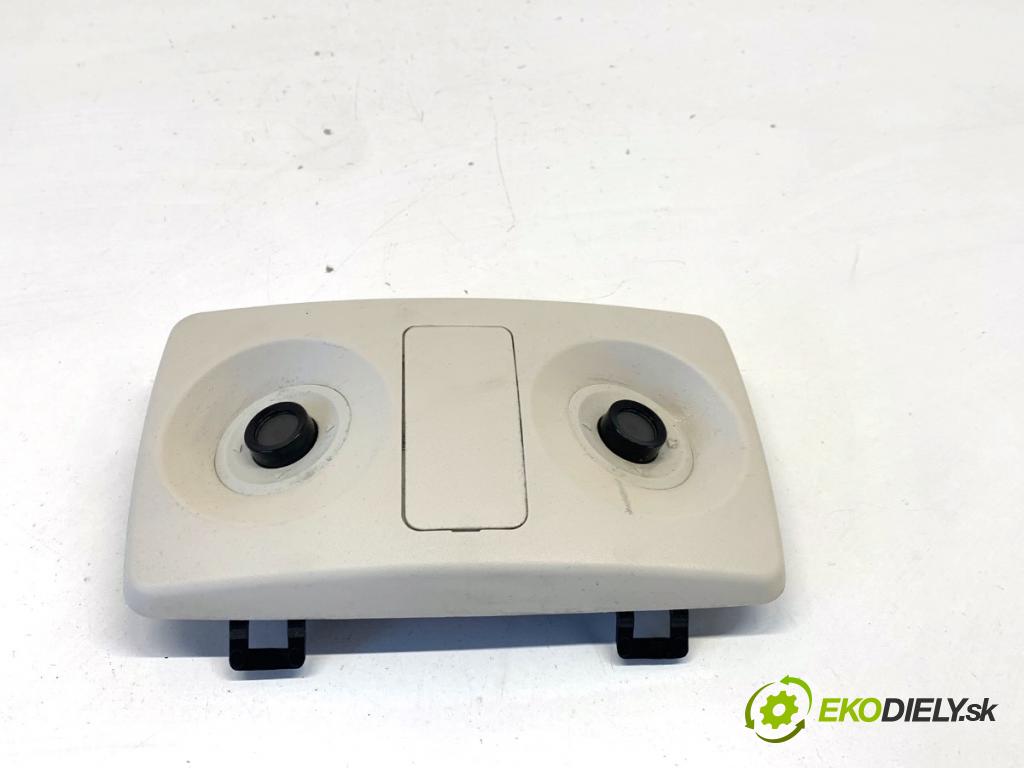 DODGE JOURNEY nadwozie wielkoprzestrzenne (MPV) 2009 103 kW 2.0 CRD 1968 světlo stropní 