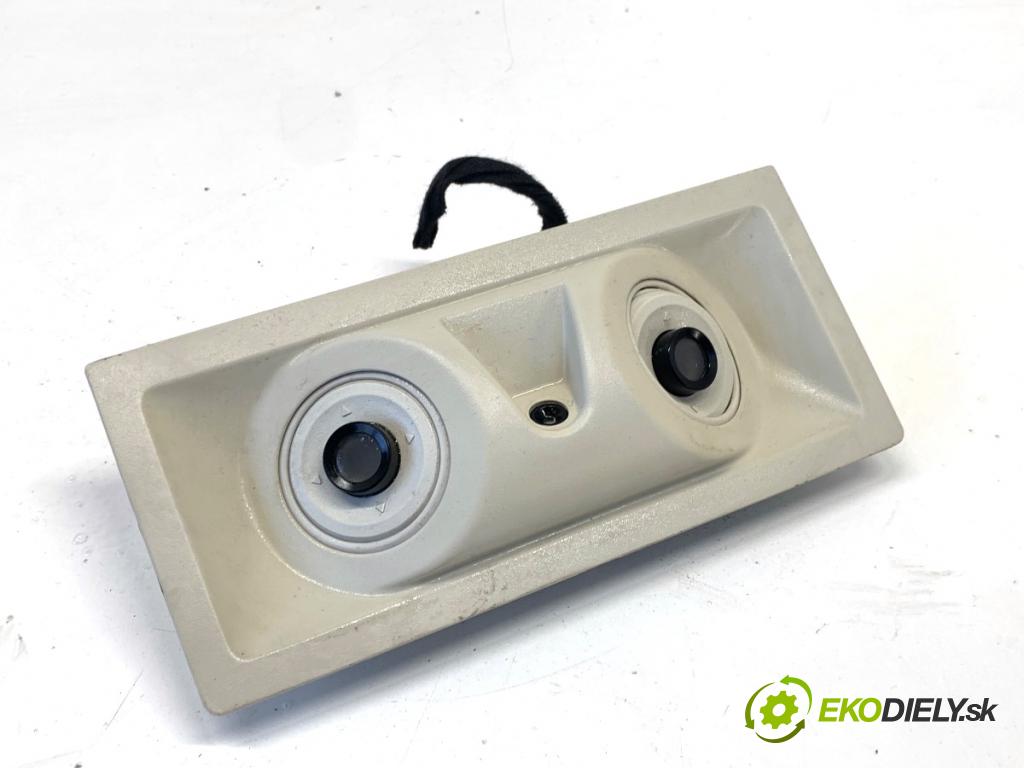 DODGE JOURNEY nadwozie wielkoprzestrzenne (MPV) 2009 103 kW 2.0 CRD 1968 světlo stropní 