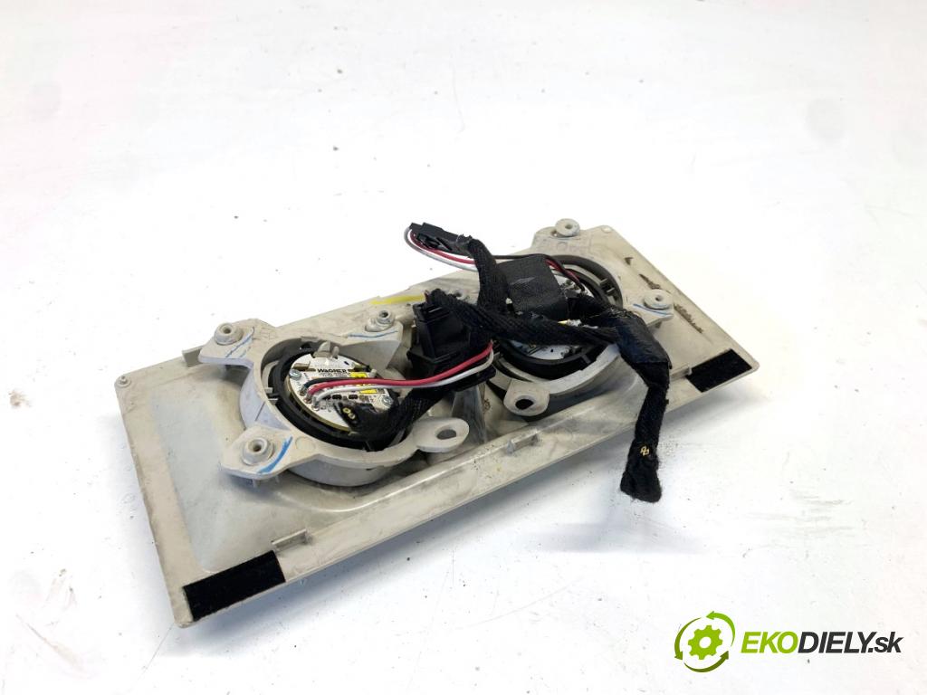 DODGE JOURNEY nadwozie wielkoprzestrzenne (MPV) 2009 103 kW 2.0 CRD 1968 Svetlo stropné