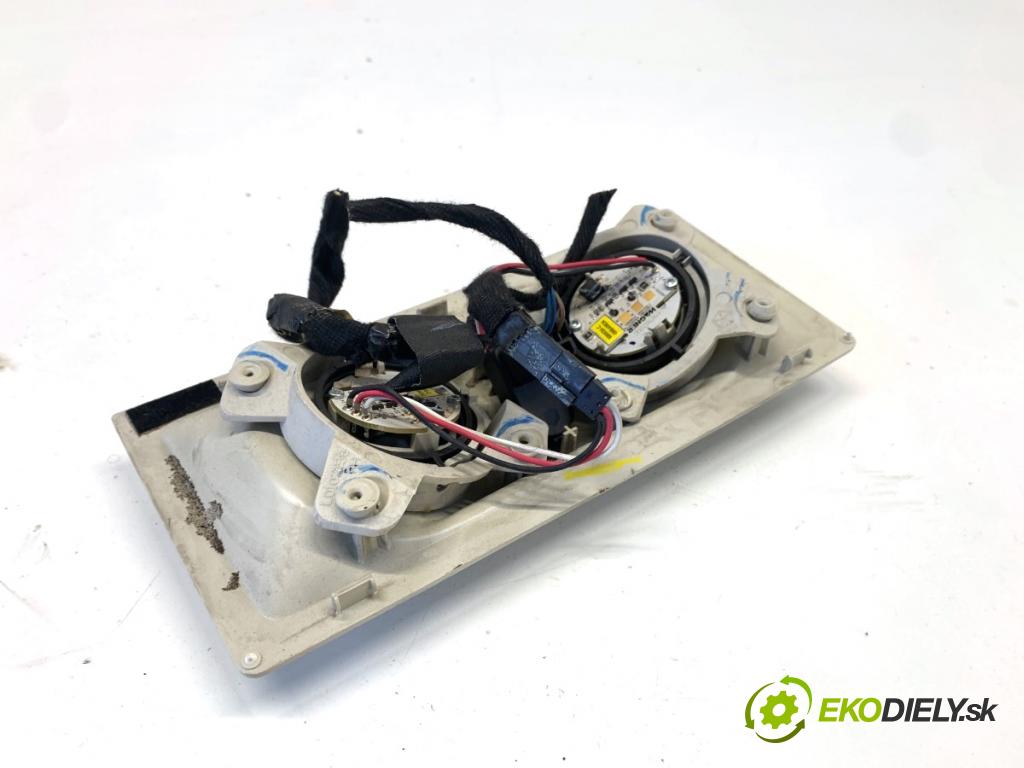 DODGE JOURNEY nadwozie wielkoprzestrzenne (MPV) 2009 103 kW 2.0 CRD 1968 Svetlo stropné