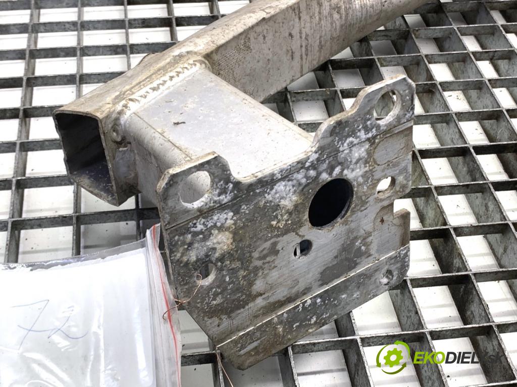 RENAULT MEGANE III coupe 2011 96 kW 1.4 TCe (DZ0F, DZ1V) 1397 Výstuha nárazníka zad 756100025R (Výstuha zadná)