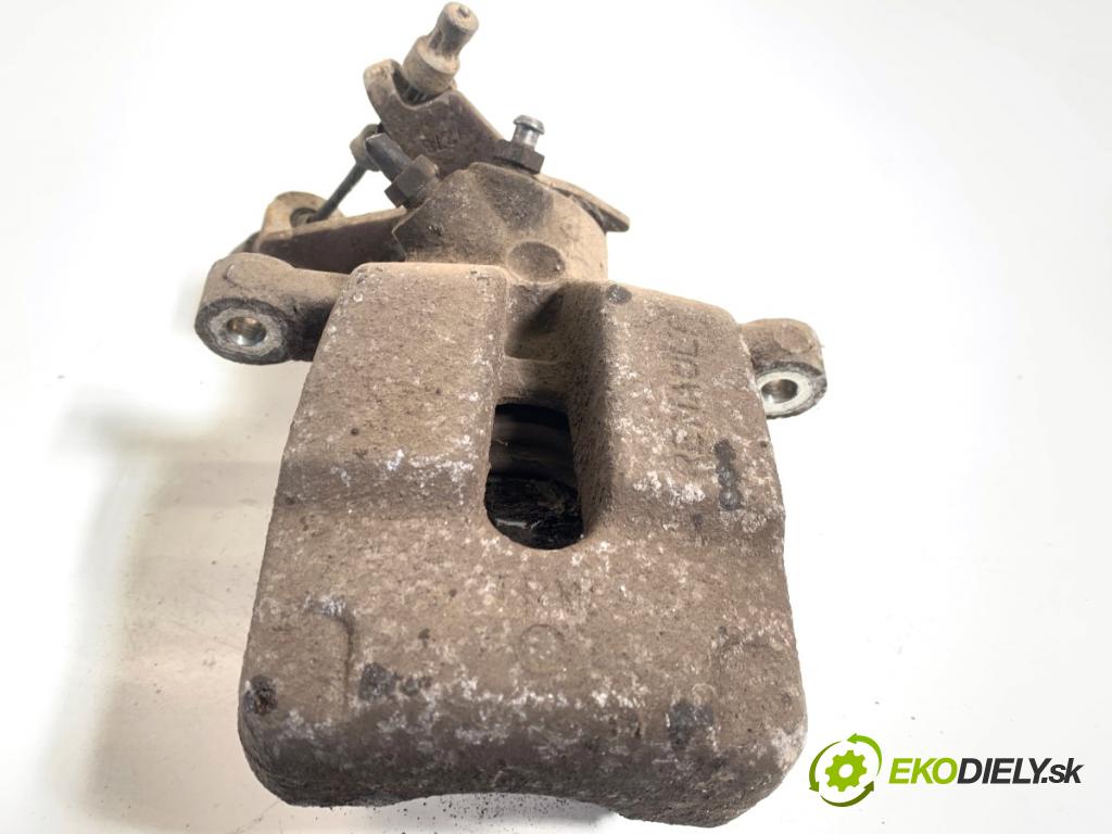 RENAULT MEGANE III coupe 2011 96 kW 1.4 TCe (DZ0F, DZ1V) 1397 Brzdič strmeň ľavy zad 