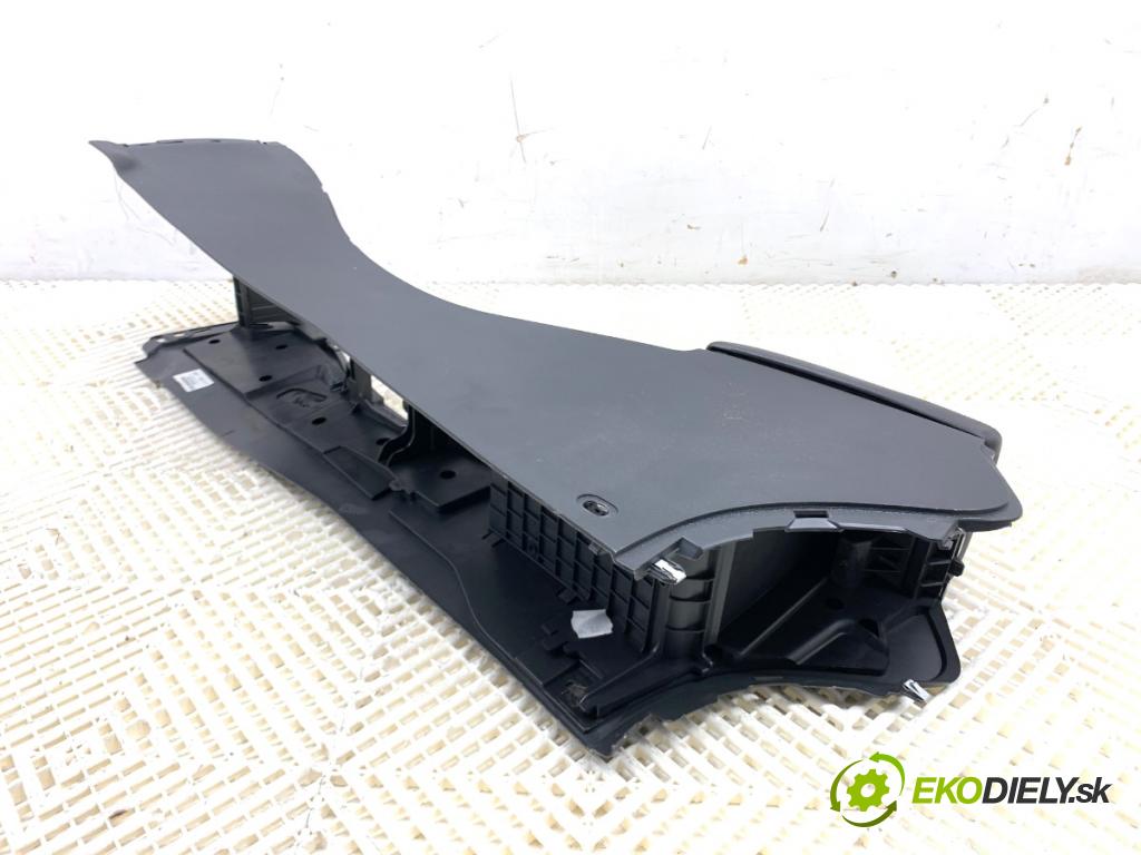 RENAULT MEGANE III coupe 2011 96 kW 1.4 TCe (DZ0F, DZ1V) 1397 Tunel stredový 969100026R (Stredový tunel)