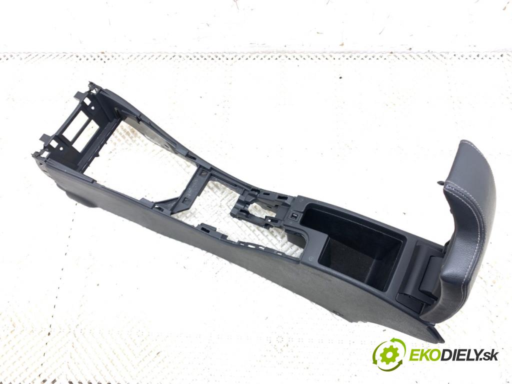 RENAULT MEGANE III coupe 2011 96 kW 1.4 TCe (DZ0F, DZ1V) 1397 Tunel stredový 969100026R (Stredový tunel)