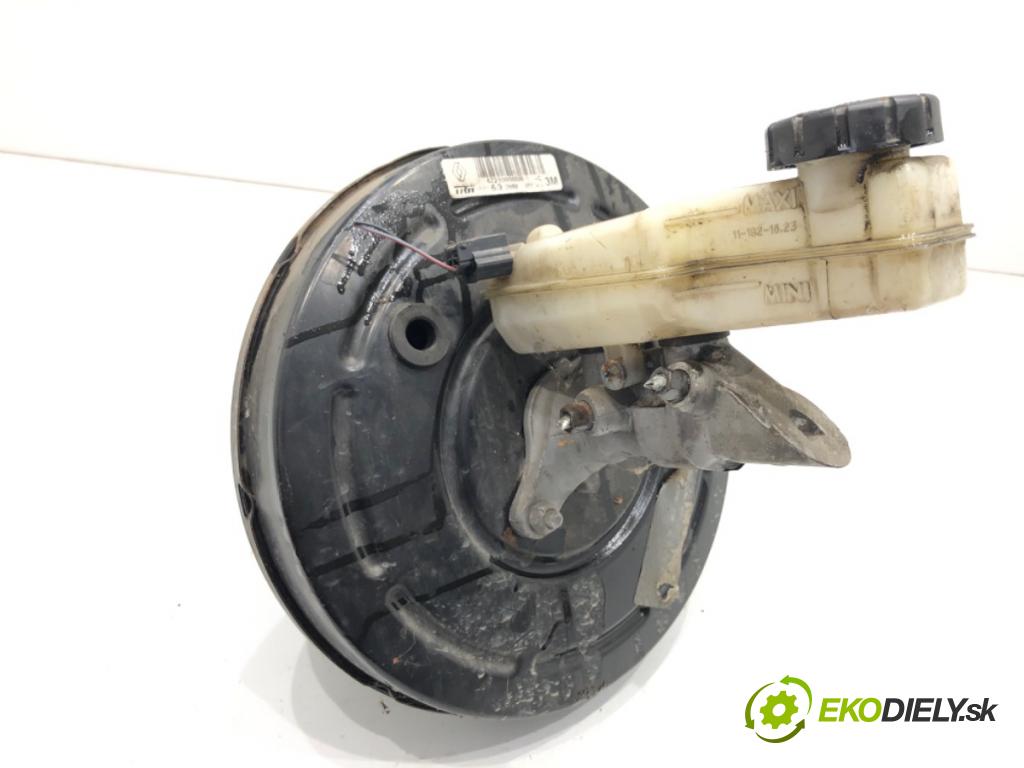 RENAULT MEGANE III coupe 2011 96 kW 1.4 TCe (DZ0F, DZ1V) 1397 Posilovač bŕzd 472100005R