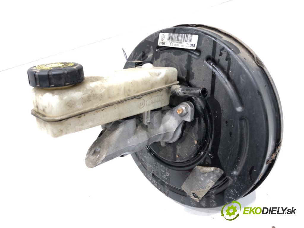 RENAULT MEGANE III coupe 2011 96 kW 1.4 TCe (DZ0F, DZ1V) 1397 Posilovač bŕzd 472100005R