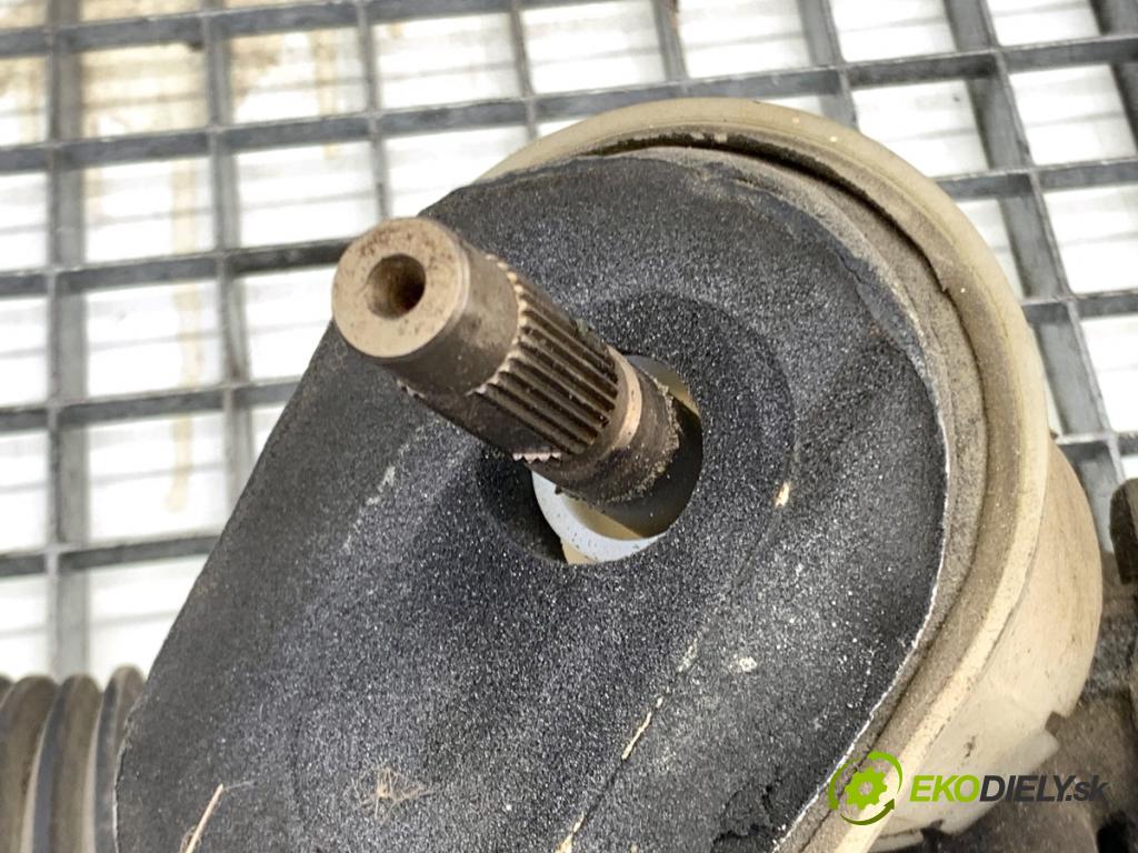 RENAULT MEGANE III coupe 2011 96 kW 1.4 TCe (DZ0F, DZ1V) 1397 riadenie volantu Riadenie 490017022R