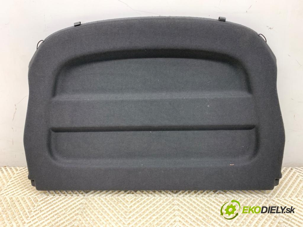 RENAULT MEGANE III coupe 2011 96 kW 1.4 TCe (DZ0F, DZ1V) 1397 pláto zadní část 794200020R