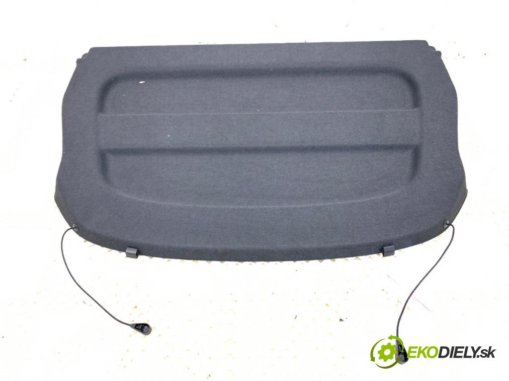 RENAULT MEGANE III coupe 2011 96 kW 1.4 TCe (DZ0F, DZ1V) 1397 pláto zadní část 794200020R