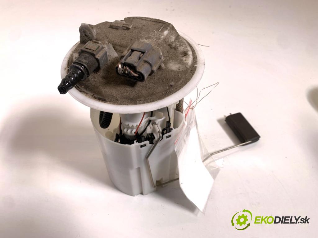 RENAULT MEGANE III coupe 2011 96 kW 1.4 TCe (DZ0F, DZ1V) 1397 pumpa paliva 172020029R