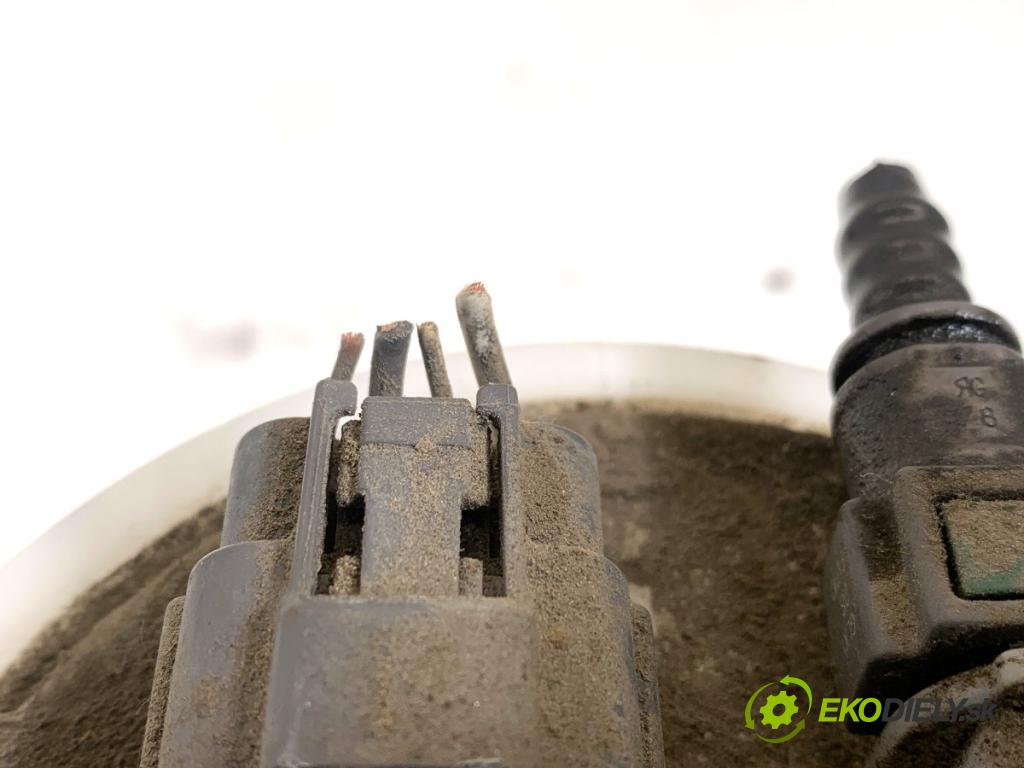 RENAULT MEGANE III coupe 2011 96 kW 1.4 TCe (DZ0F, DZ1V) 1397 pumpa paliva 172020029R