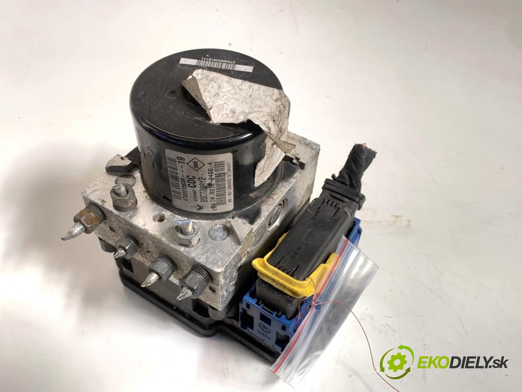 RENAULT MEGANE III coupe 2011 96 kW 1.4 TCe (DZ0F, DZ1V) 1397 Pumpa ABS 476601563R (Pumpa ABS)