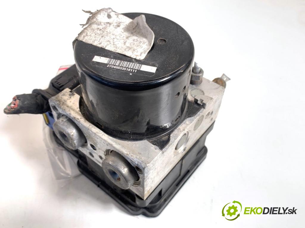 RENAULT MEGANE III coupe 2011 96 kW 1.4 TCe (DZ0F, DZ1V) 1397 Pumpa ABS 476601563R (Pumpa ABS)