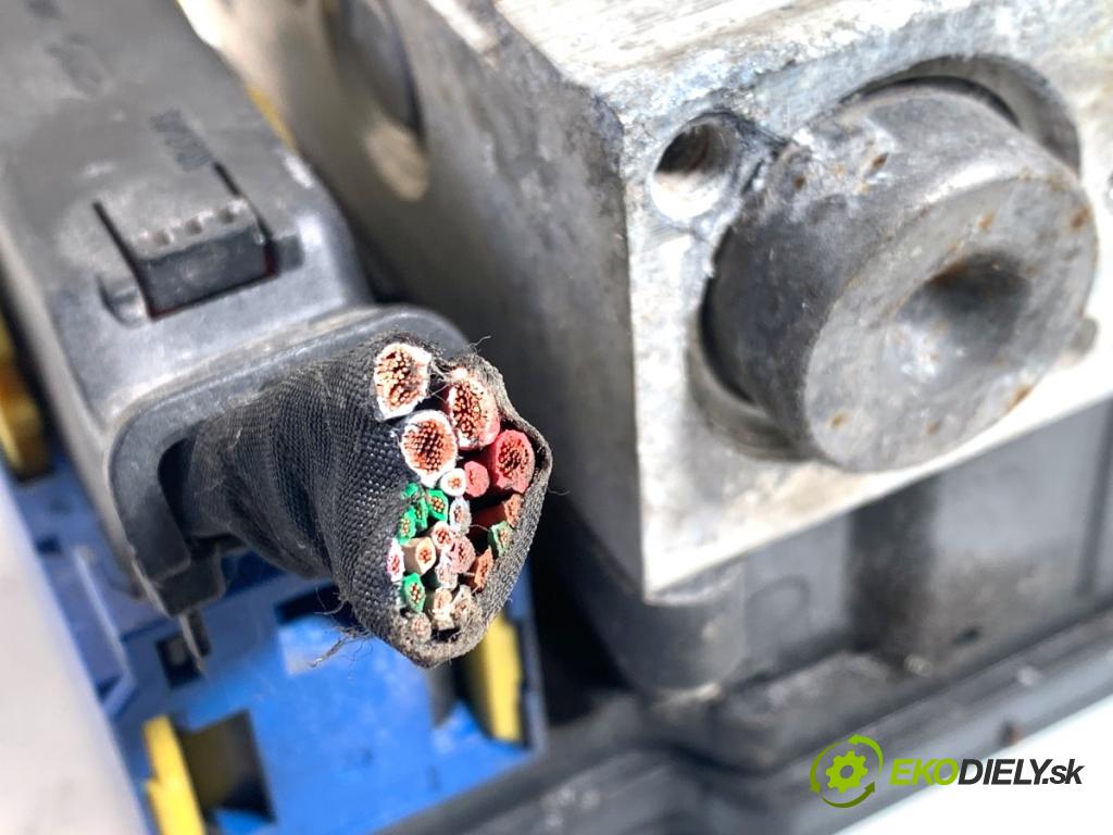 RENAULT MEGANE III coupe 2011 96 kW 1.4 TCe (DZ0F, DZ1V) 1397 Pumpa ABS 476601563R (Pumpa ABS)