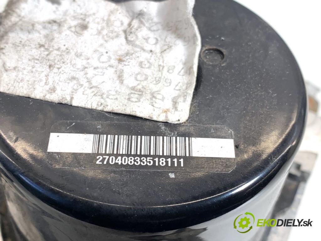 RENAULT MEGANE III coupe 2011 96 kW 1.4 TCe (DZ0F, DZ1V) 1397 Pumpa ABS 476601563R (Pumpa ABS)