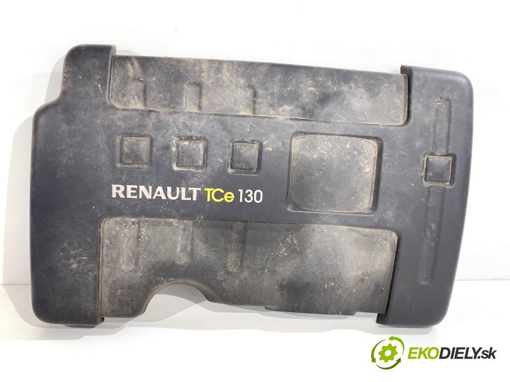 RENAULT MEGANE III coupe 2011 96 kW 1.4 TCe (DZ0F, DZ1V) 1397 Kryt Motor 140482708R (Kryt motora)