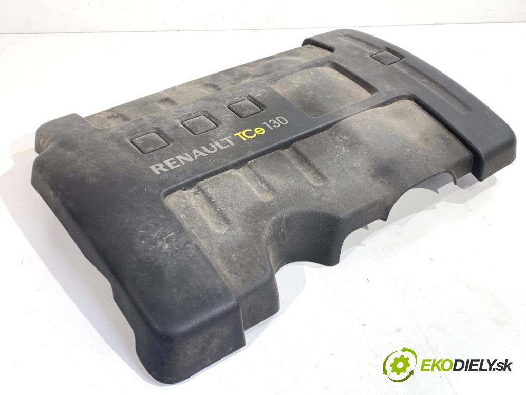 RENAULT MEGANE III coupe 2011 96 kW 1.4 TCe (DZ0F, DZ1V) 1397 Kryt Motor 140482708R (Kryt motora)