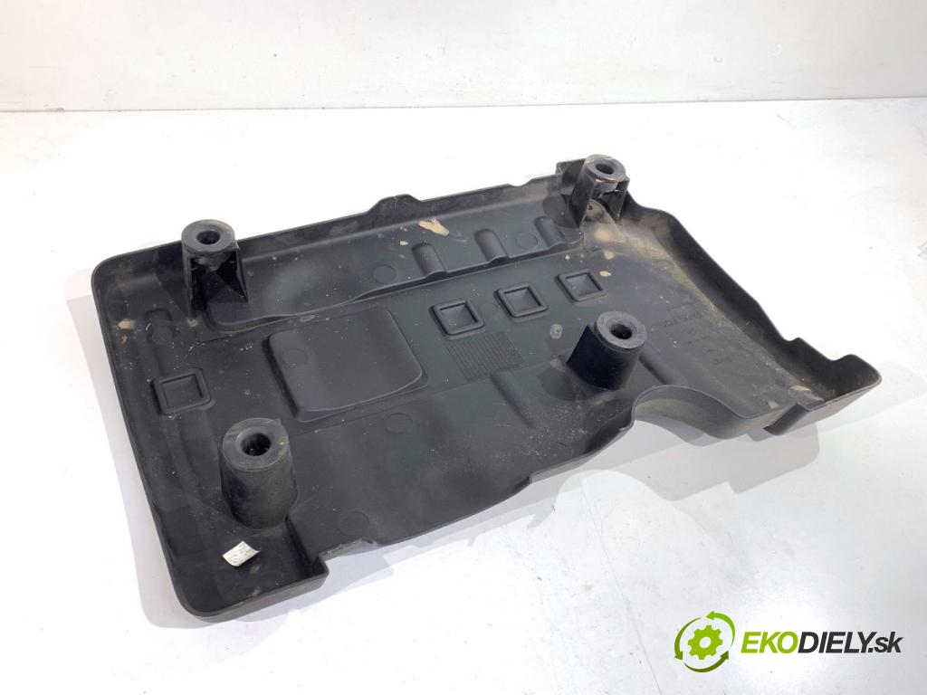 RENAULT MEGANE III coupe 2011 96 kW 1.4 TCe (DZ0F, DZ1V) 1397 Kryt Motor 140482708R (Kryt motora)