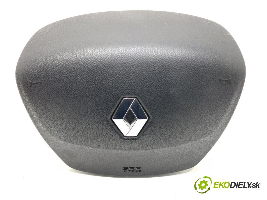 RENAULT MEGANE III coupe 2011 96 kW 1.4 TCe (DZ0F, DZ1V) 1397 AirBag volantu 985100007R (Airbag)