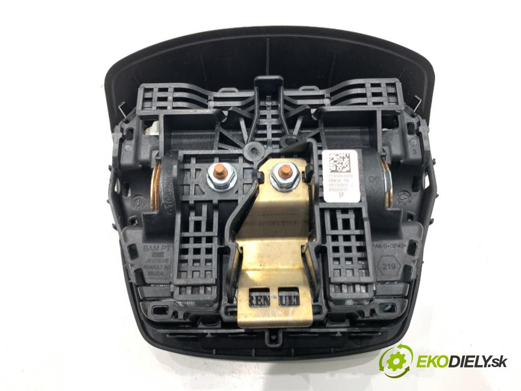 RENAULT MEGANE III coupe 2011 96 kW 1.4 TCe (DZ0F, DZ1V) 1397 AirBag volantu 985100007R (Airbag)